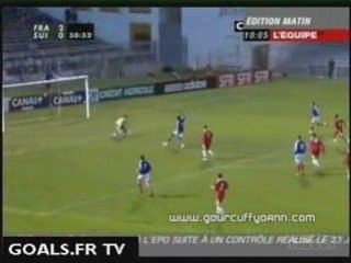 [gourcuffyoann.com] But contre la Suisse saison 2006-2007