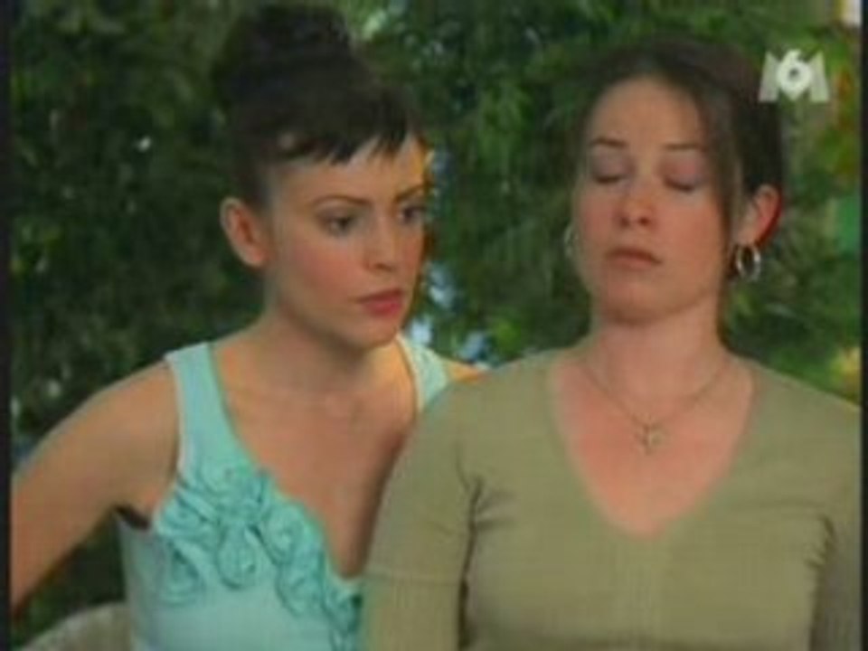 Charmed Phoebe et Piper