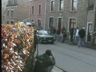 Montée Historique Comblain au Pont 2007