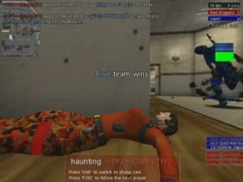 War -=BF1=- vs =[E0f]= 2eme round