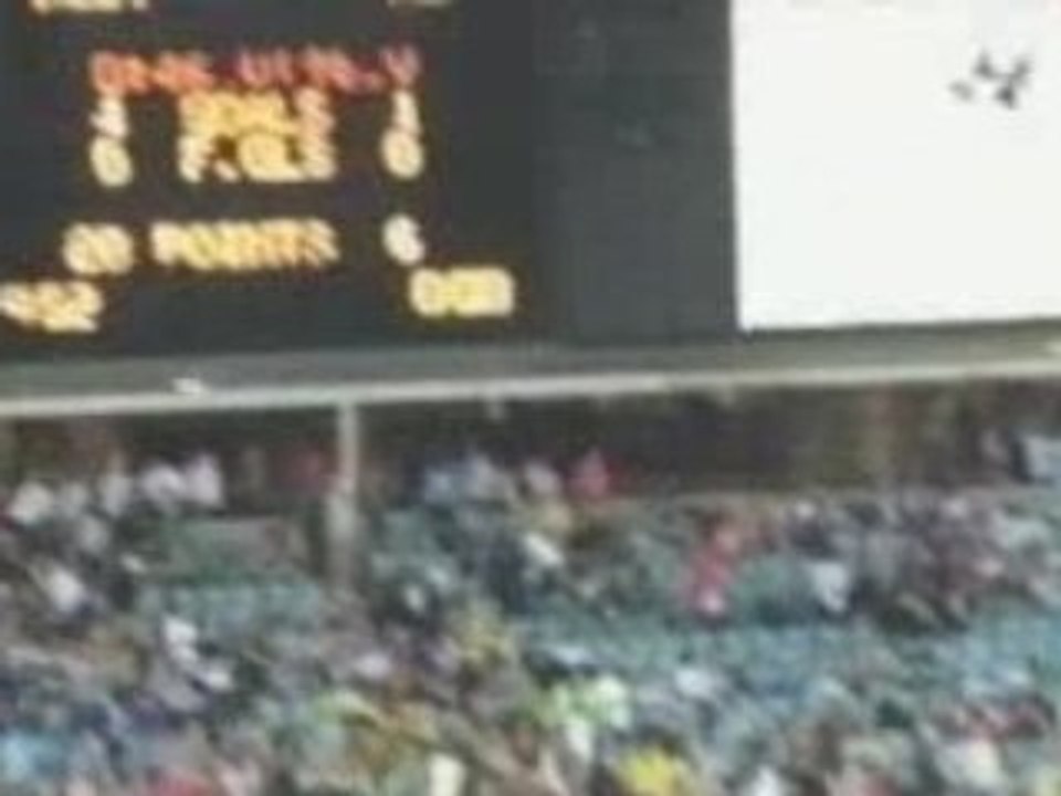 Score final