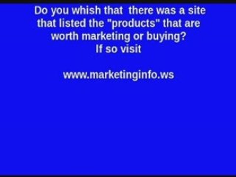 Internet marketing as a new employment,general jobs