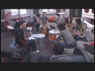 Christophe Maé Boeuf avec les élèves No Woman No Cry