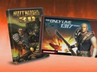 Eat Lead: The Return of Matt Hazard