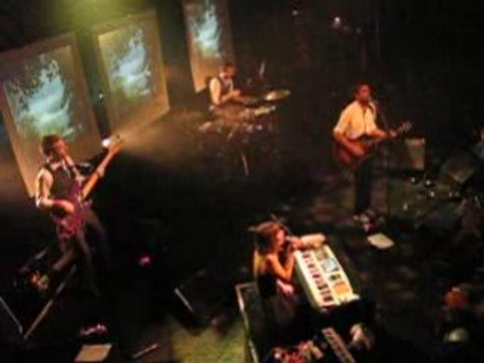 Cocoon La Cigale On my way