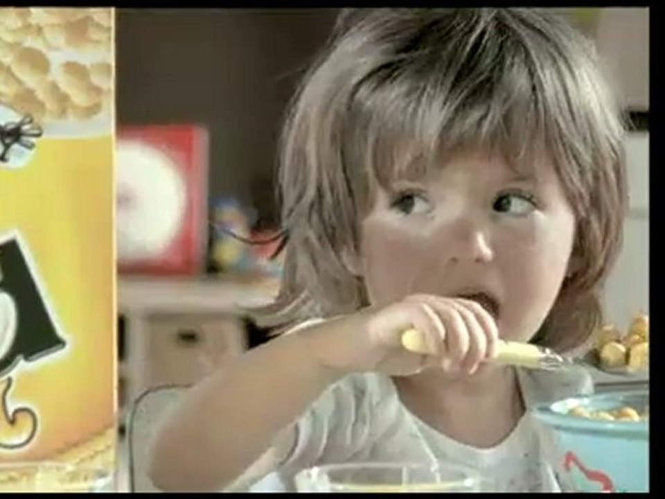 Publicité Miel Pops