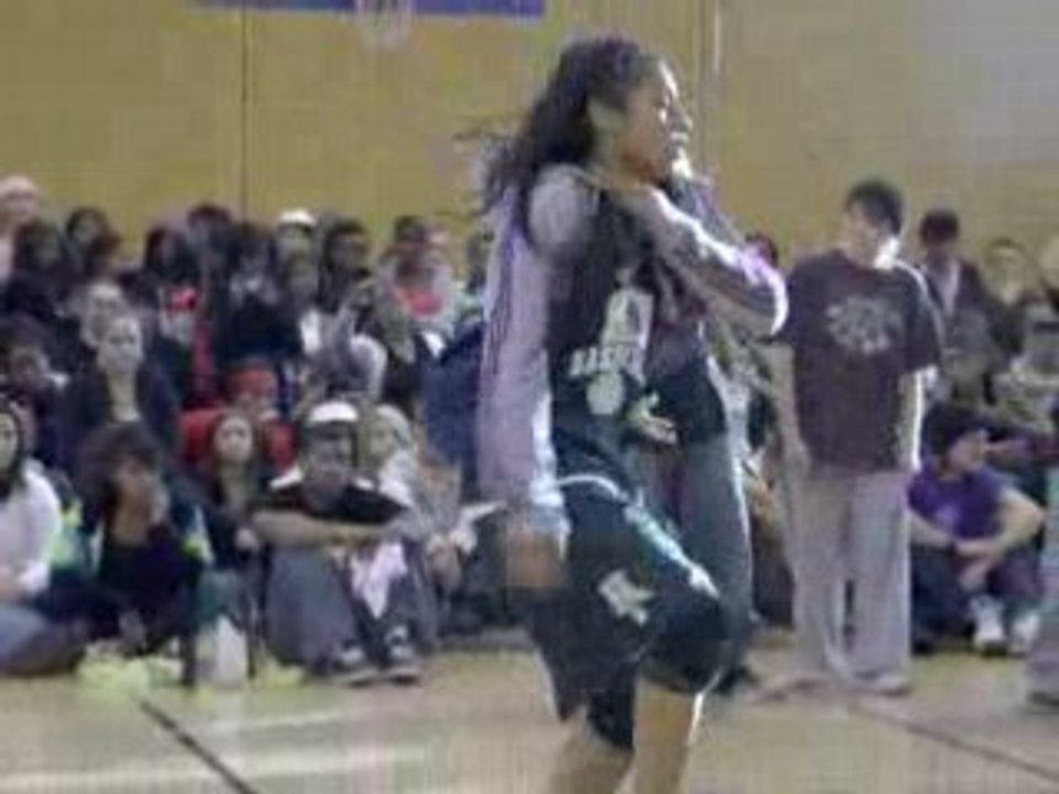 Battle Art of Dance2 2008  Les Crazy Girl