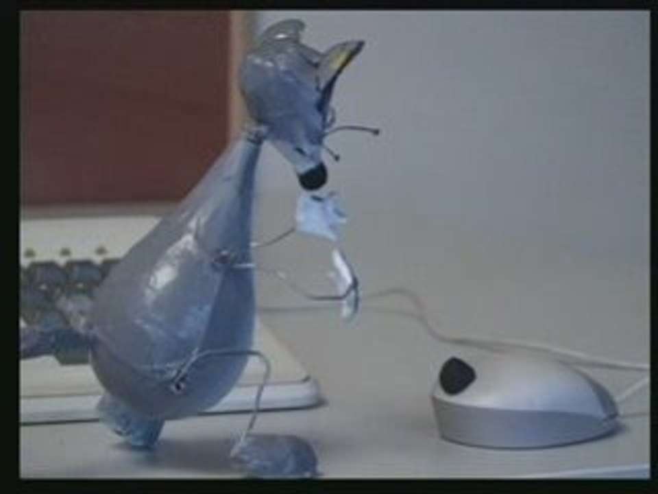 Clic la souris (2000)