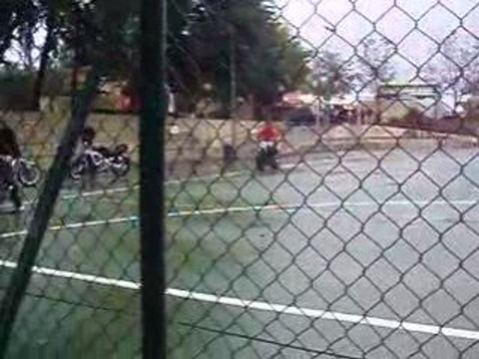ENTRENOS STUNT MOJADO