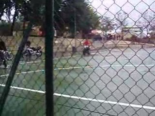 ENTRENOS STUNT MOJADO