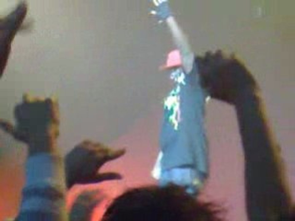 SEFYU Mon public et Molotov4