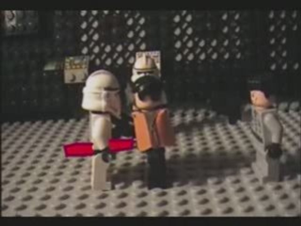 Star Wars:Le pouvoir de la force LEGO