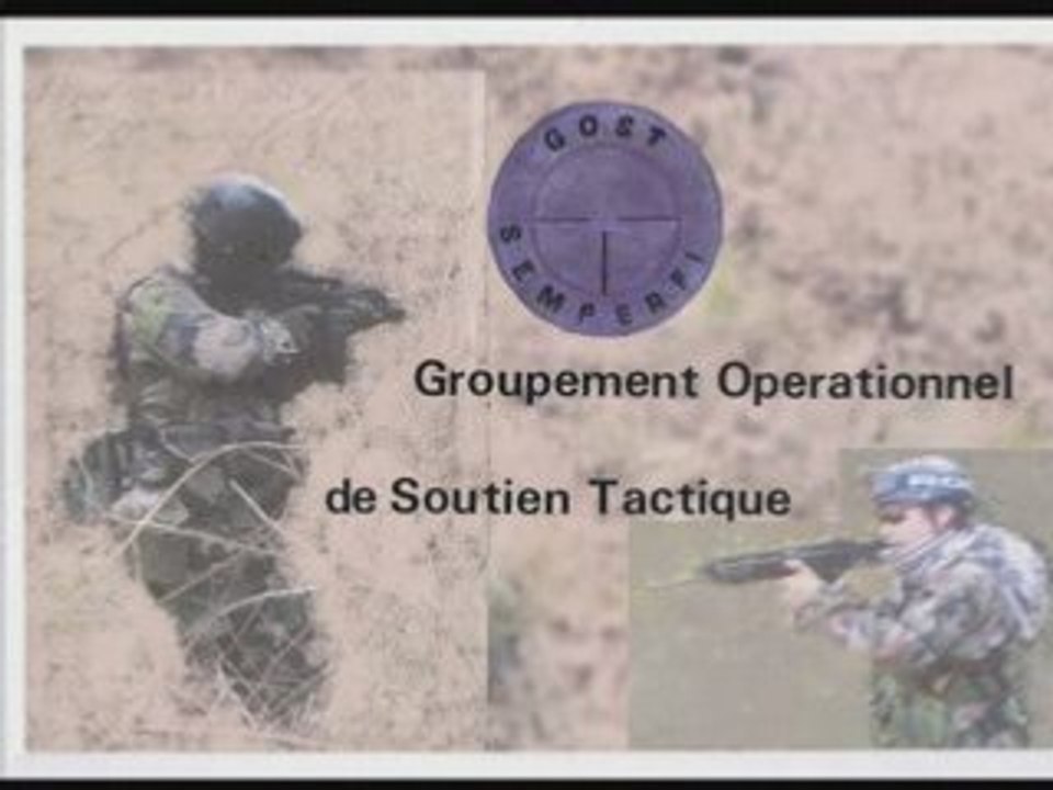 GOST airsoft: Présentation