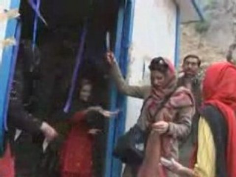 ECU Three Cups of Tea Project