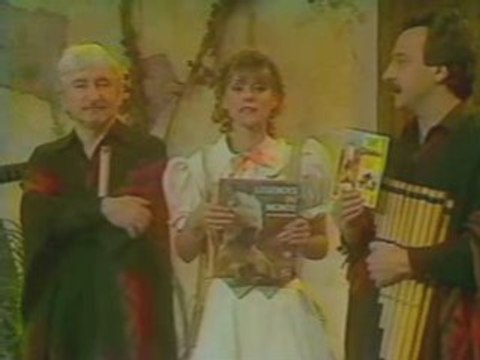 EMISSION RECRE A2 APRES MIDI 10/1984 ( PARTIE 3 ) STEFGAMERS