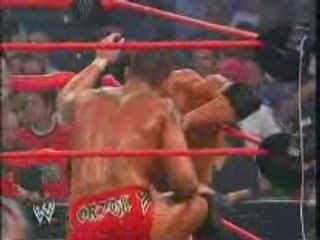 WWE 20 man Battle Royal 2004 (1)