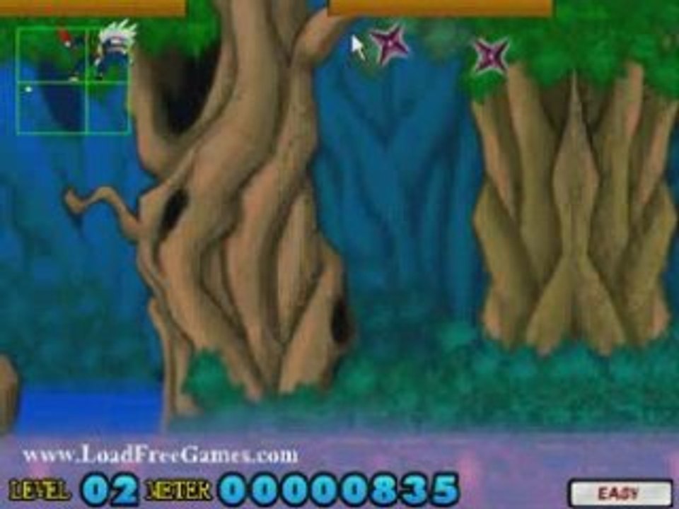 Kakashi Version Tarzan