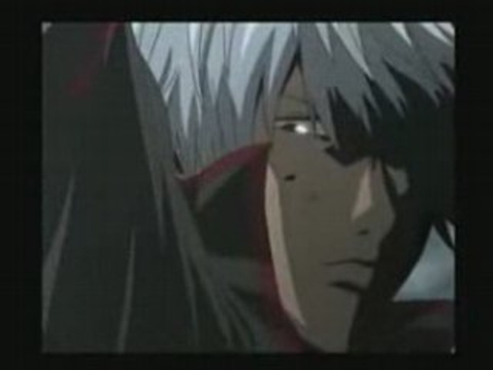 Amv Gintama (Breaking The Habit)