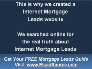 Refinance Leads