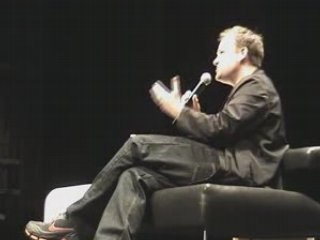Armageddon 2008 Auckland David Hewlett 6-6