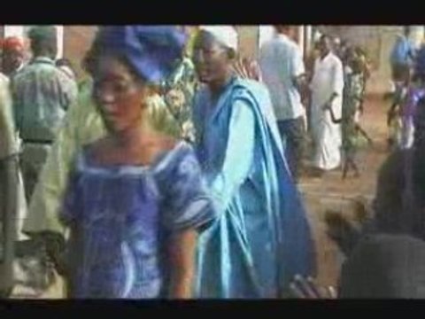 Centre UNIS VERS le SPORT au Mali