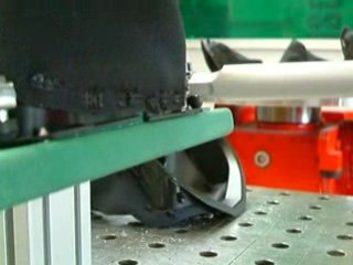 Ultrasonic welding by RINCO ULTRASONICS