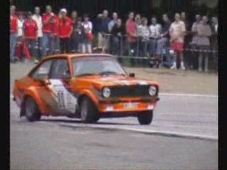 Montée Historique du Maquisard 2006