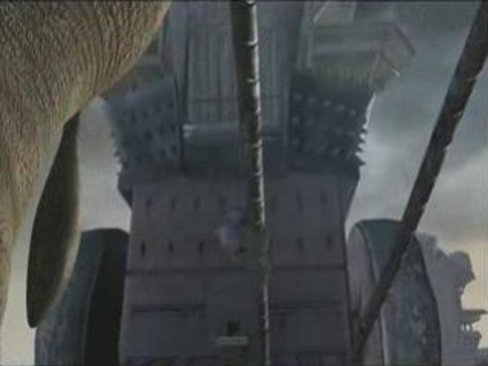 Le Ruban de Moebius - la guerre partie 1