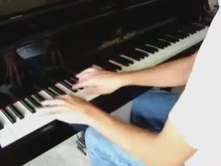 Jazz piano:Amazing Grace,I surrender all& How great trou art