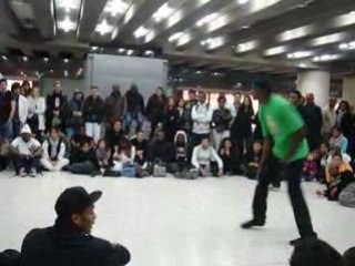 La Bande A Ben Johnson (WIN) VS Frech Kiss (LOSE)
