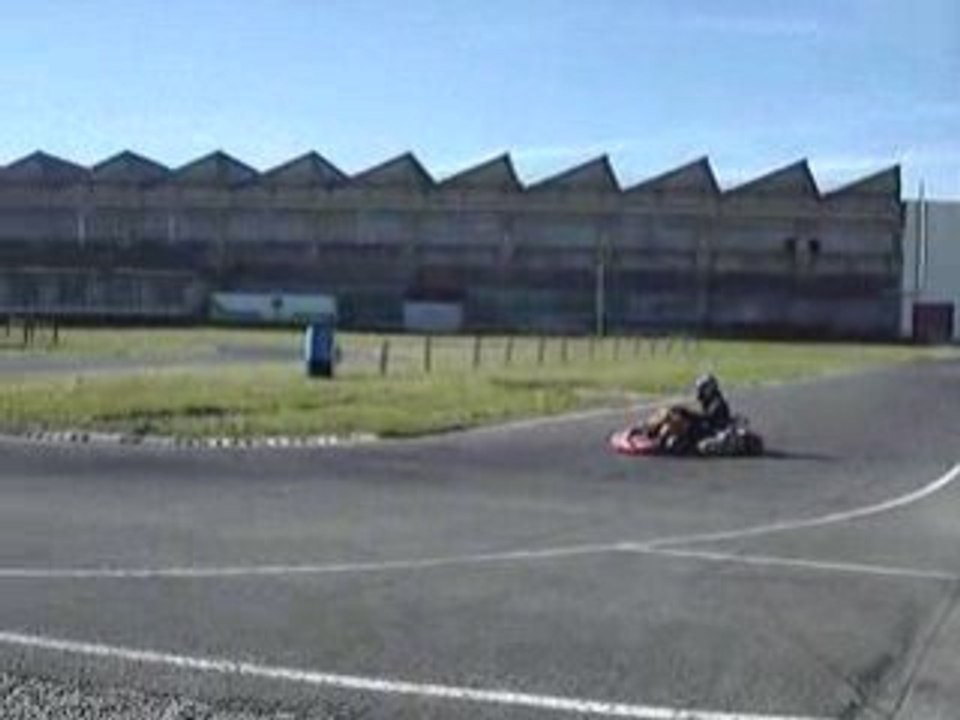 kart tmK9 - Montbrison