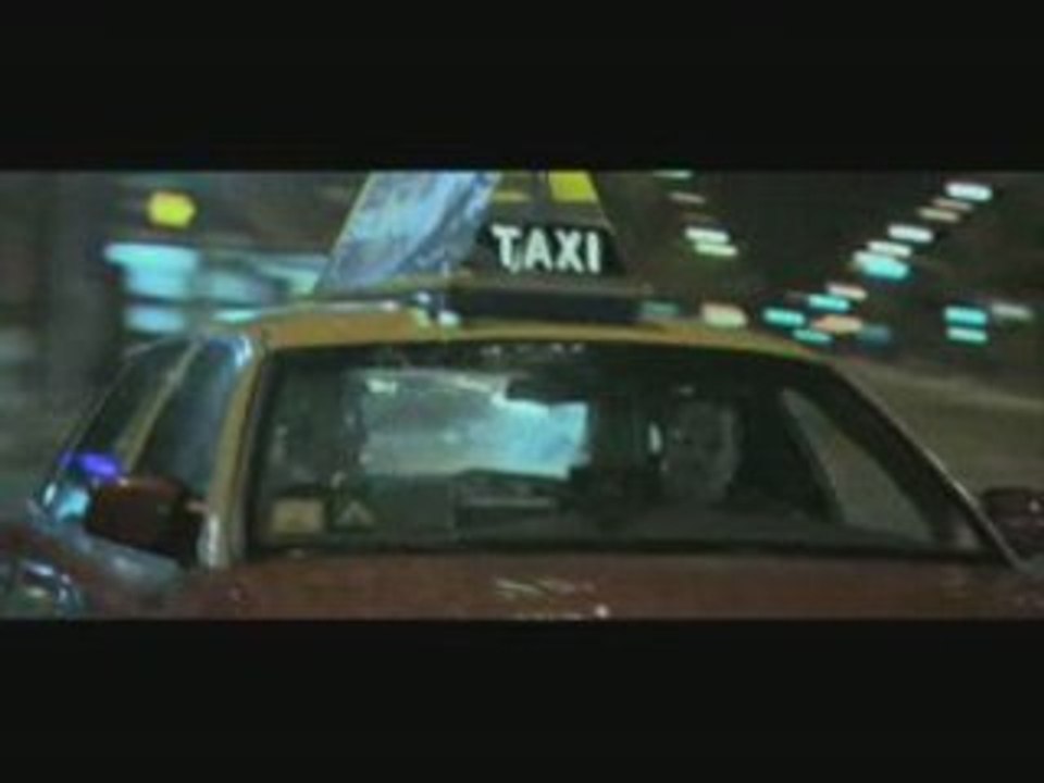 Bande Annonce : Collateral