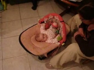 grande discution avec maman à 22h30 !!