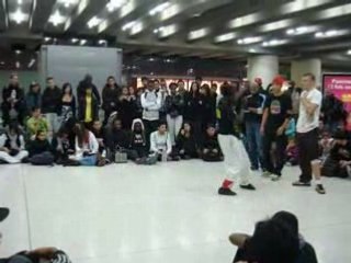 Zobi La Mouche Crew (WIN) VS BKB (LOSE)