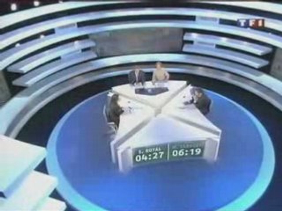 Ségolène Royal un Espoir en 2012