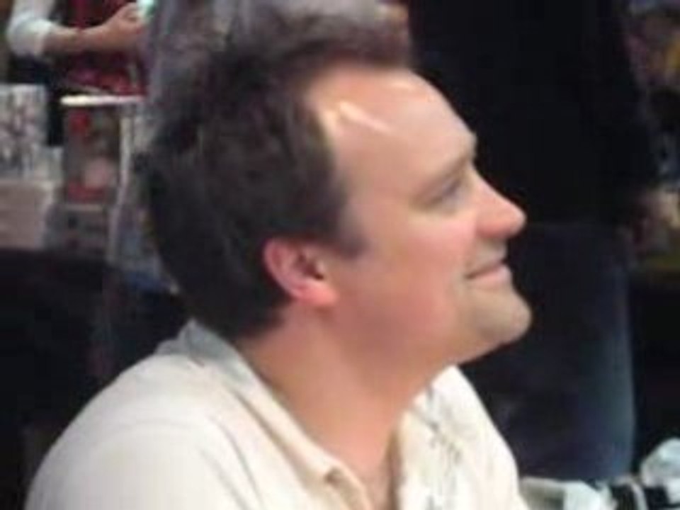 David Hewlett ADB signing 4
