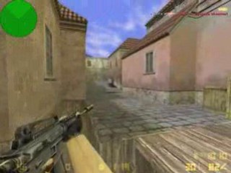 Counter-Strike en chantant ! eMates war fun cs 1.6