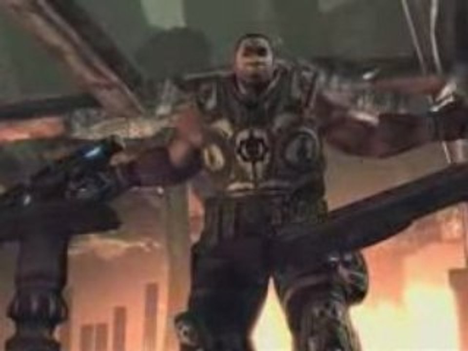 Gear of War 2 : Pub 3