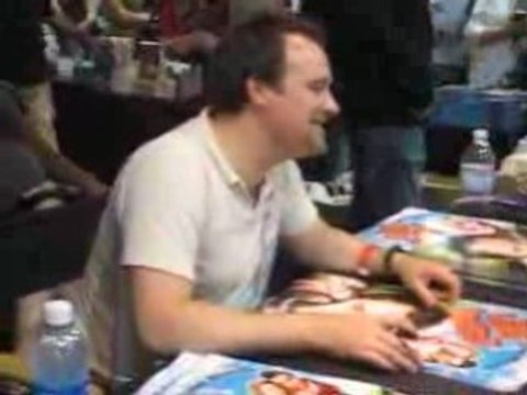 David Hewlett ADB signing 5