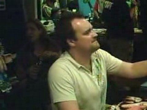 David Hewlett ADB signing 6