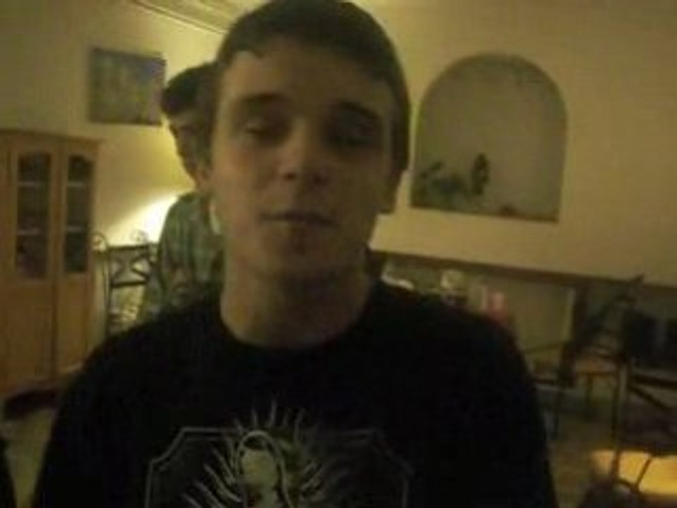 AzMatiK Freestyle sur Shook Ones !