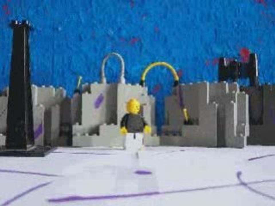 Lego hiphop