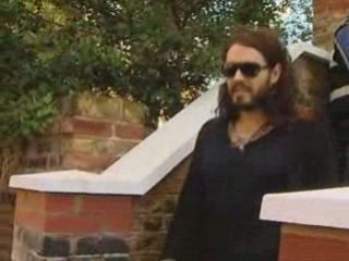 Ross and Brand suspended  by BBC