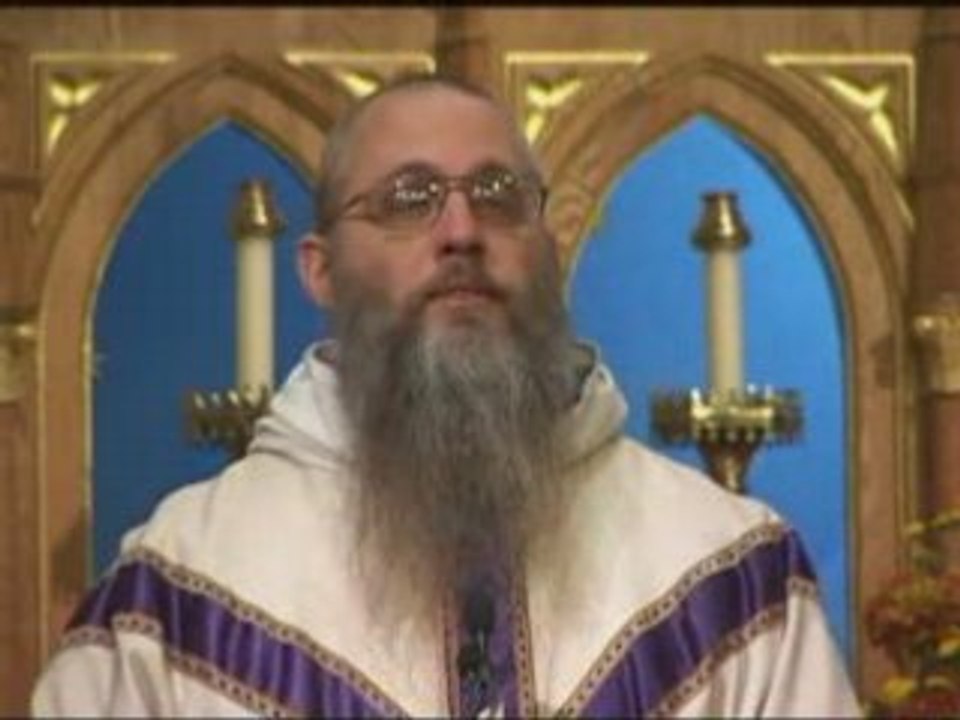 Oct 29 - Homily: Enter Through the Narrow Gate