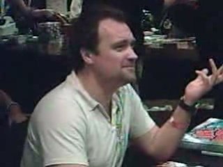 David Hewlett ADB signing 8