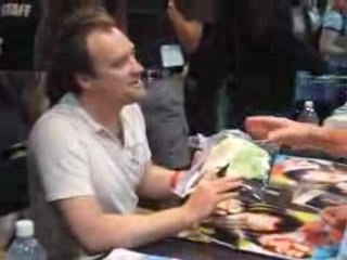 David Hewlett ADB signing 10