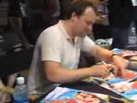 David Hewlett ADB signing 9