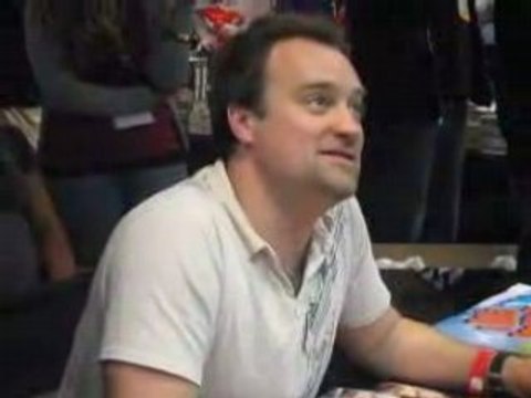 David Hewlett ADB signing 11