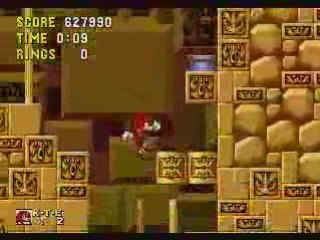 Knuckles in Sonic the Hedgehog 1 en 14 45