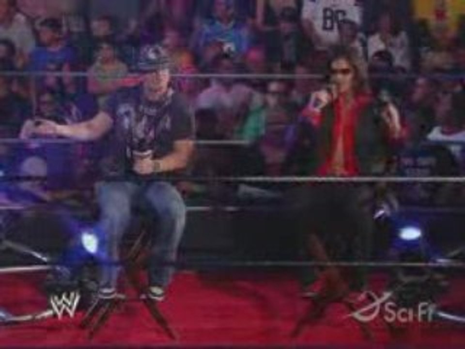 ECW On Sci-Fi 10/28/08 Part 5/5